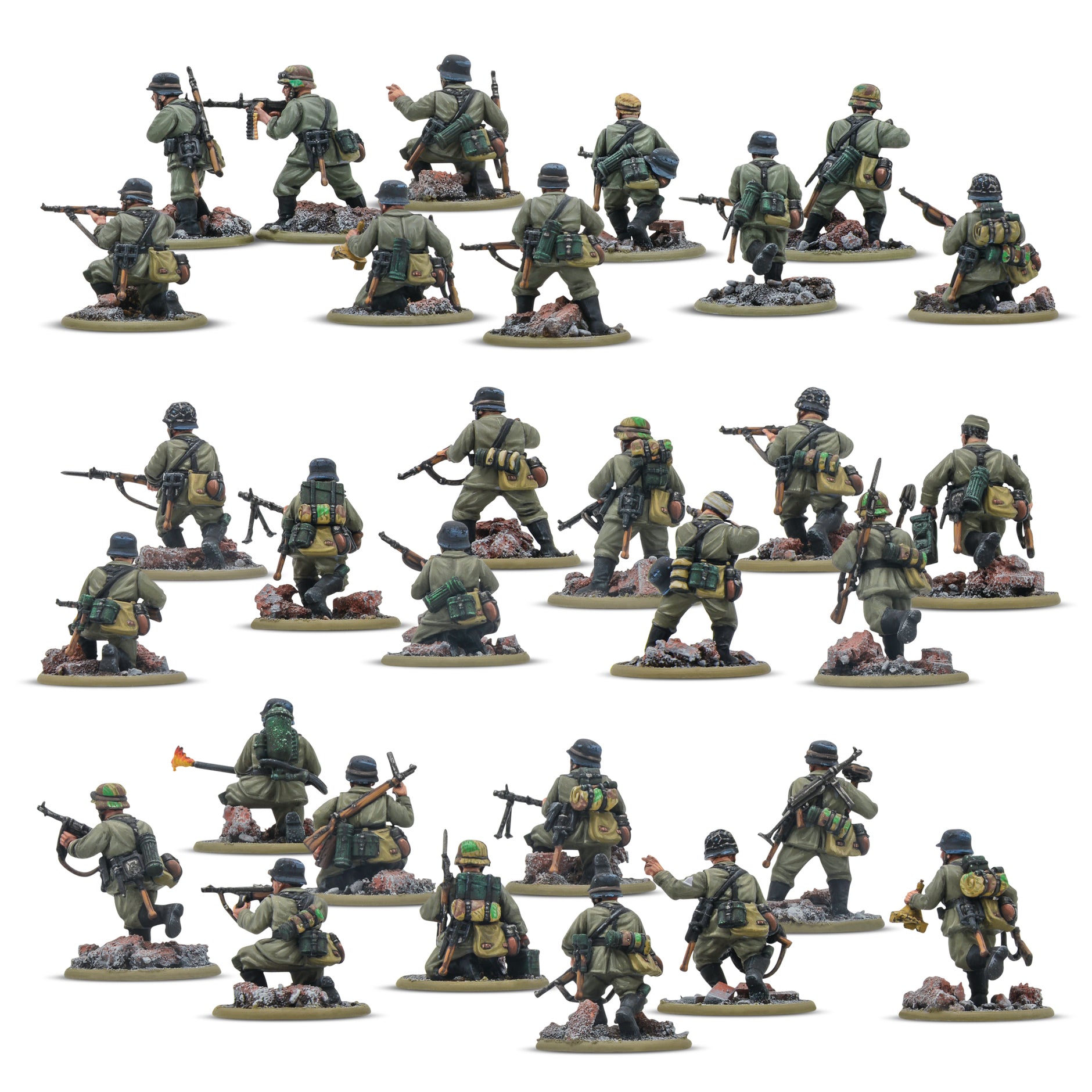 Germany – Warlord Games EUROPE