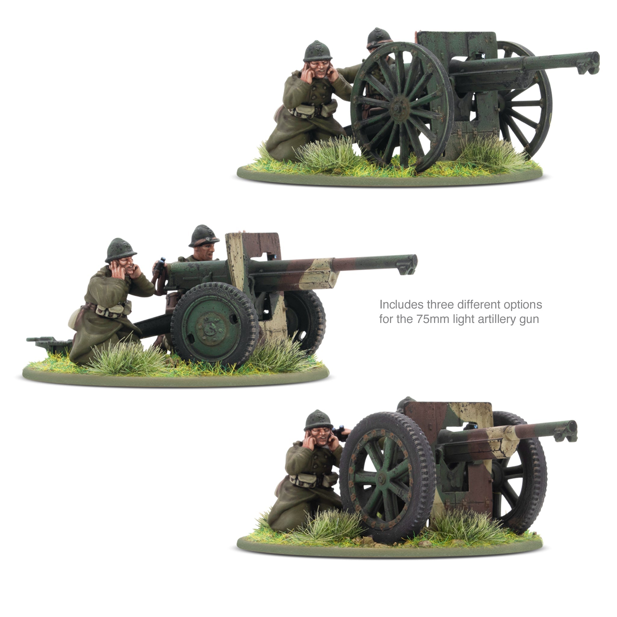 Hold The Line! - French Starter Army
