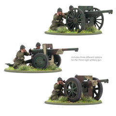 Hold The Line! - French Starter Army