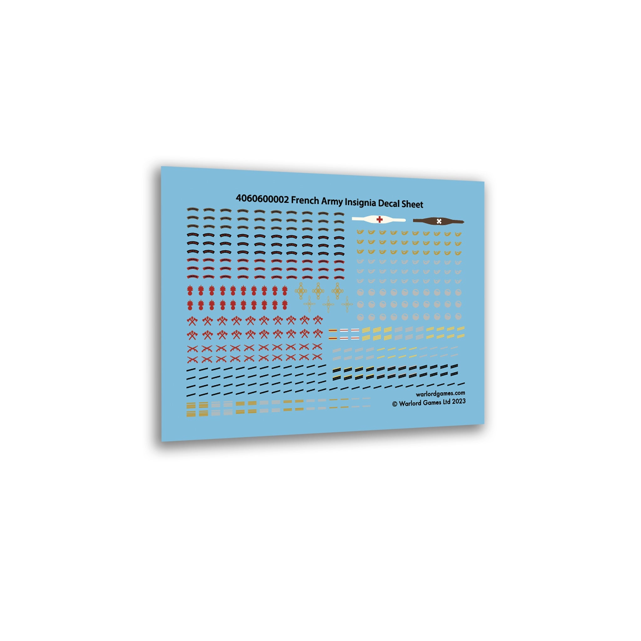 Hold The Line! - French Starter Army