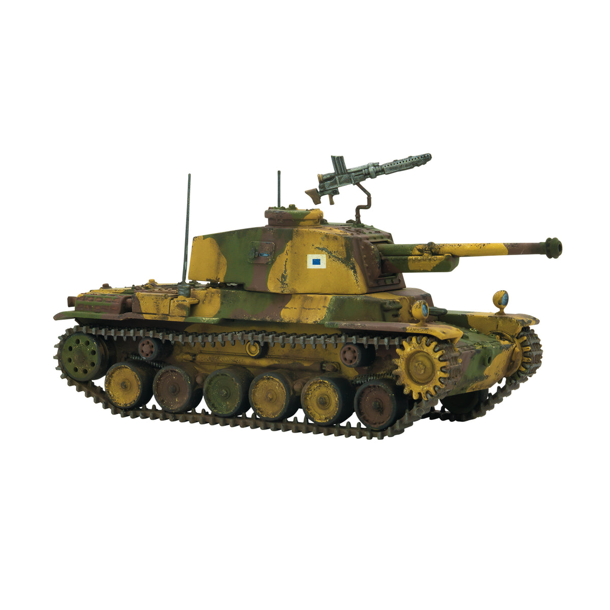 Chi-Nu Medium Tank