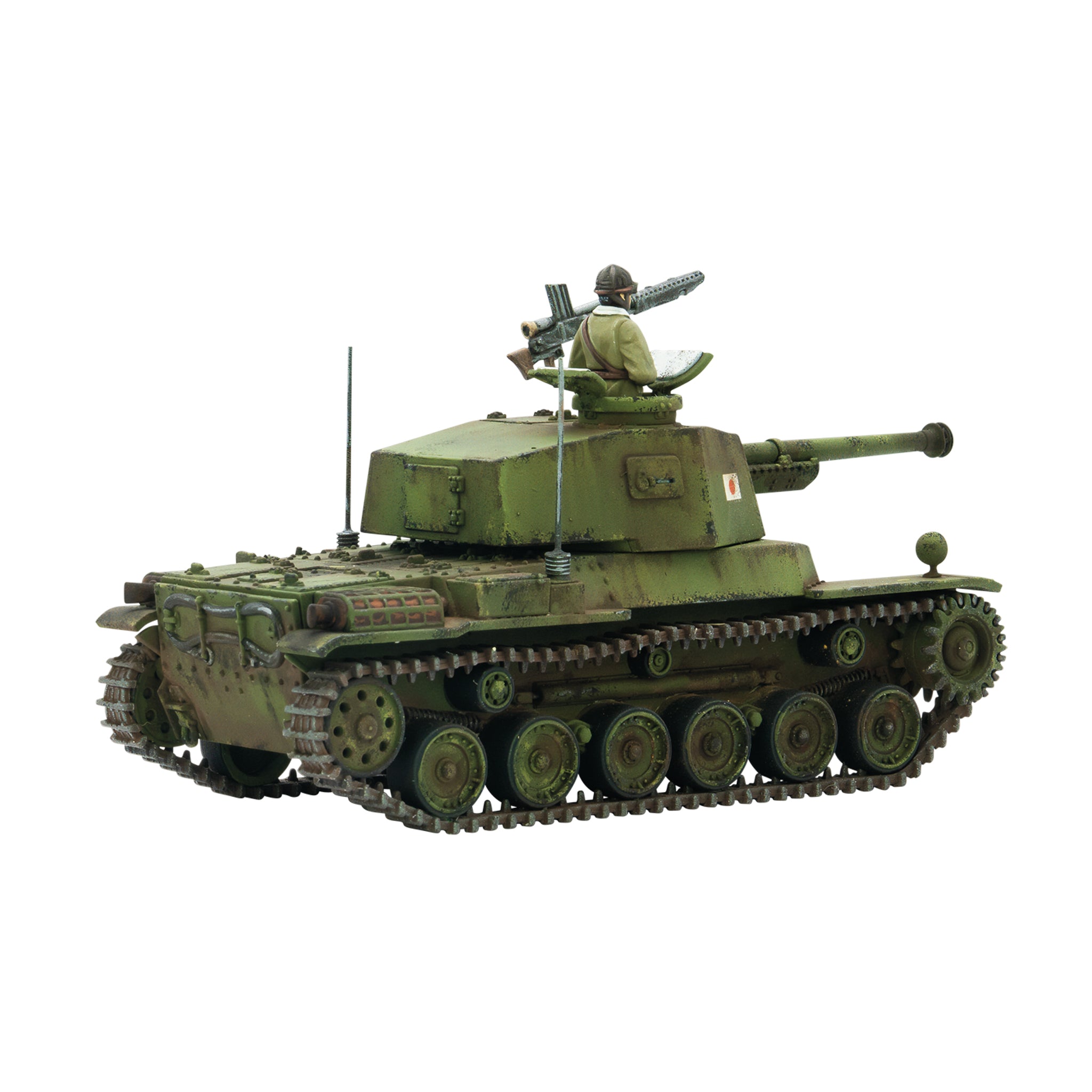 Chi-Nu Medium Tank