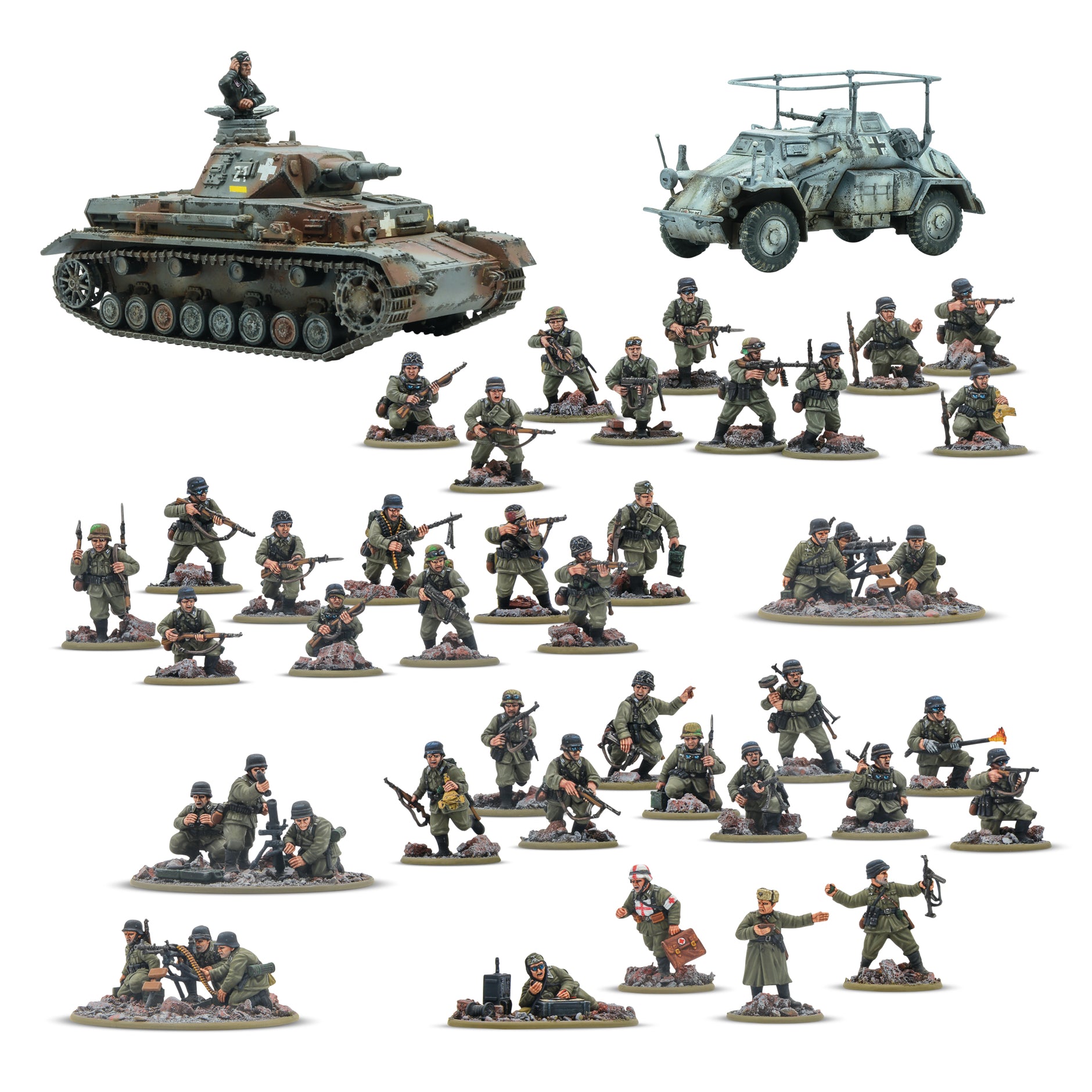 Germany – Warlord Games EUROPE