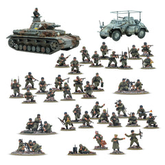 Rattenkrieg - German Veteran Infantry Starter Army