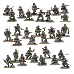 Rattenkrieg - German Veteran Infantry Starter Army