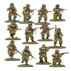 Currahee! US Airborne (D-Day) Starter Army