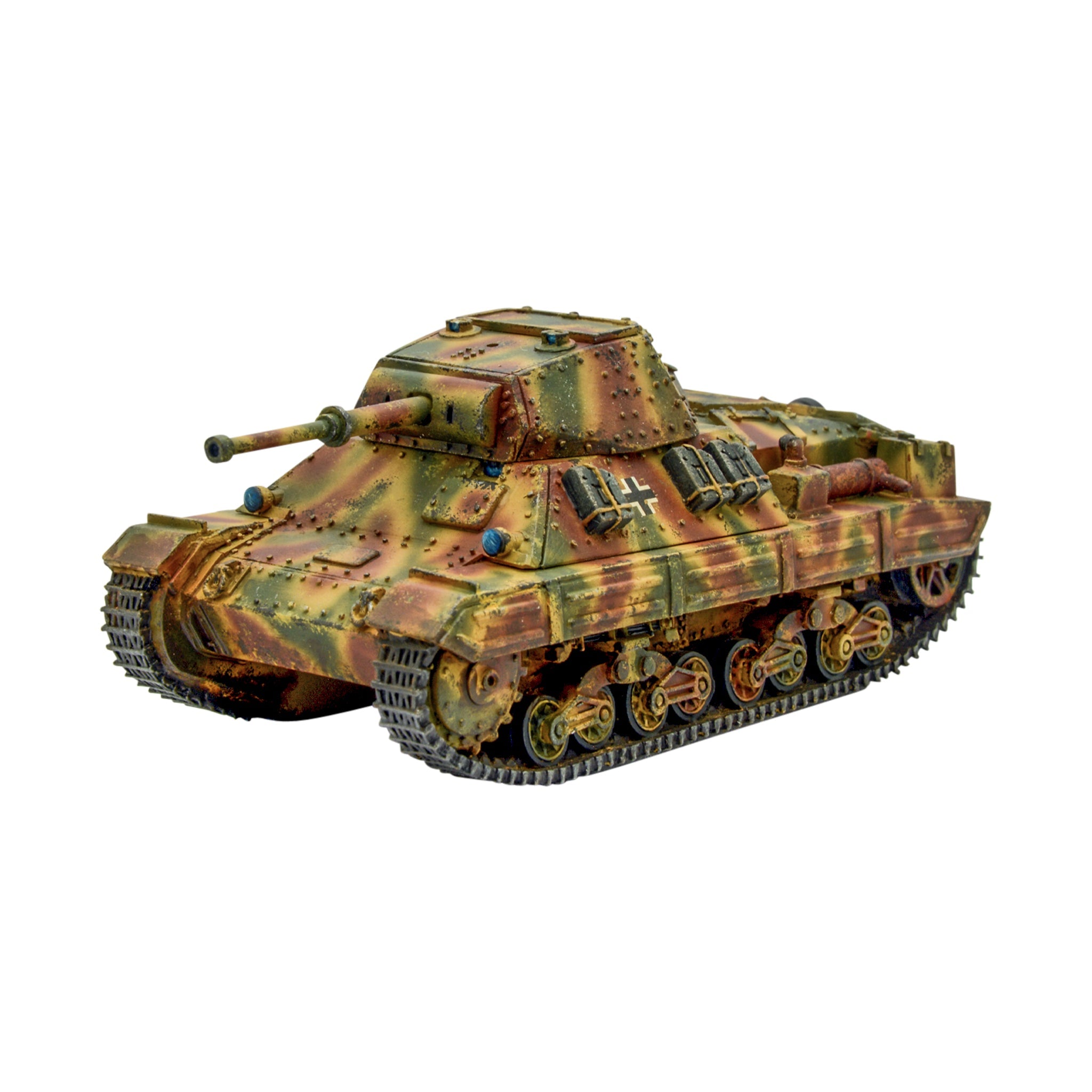 P40 medium tank
