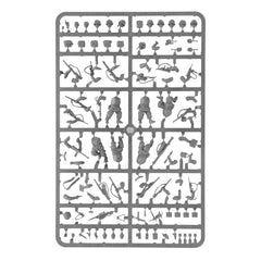 US Airborne M42 frame (2025) Sprue