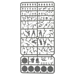 Soviet Army Infantry (2025) Sprue