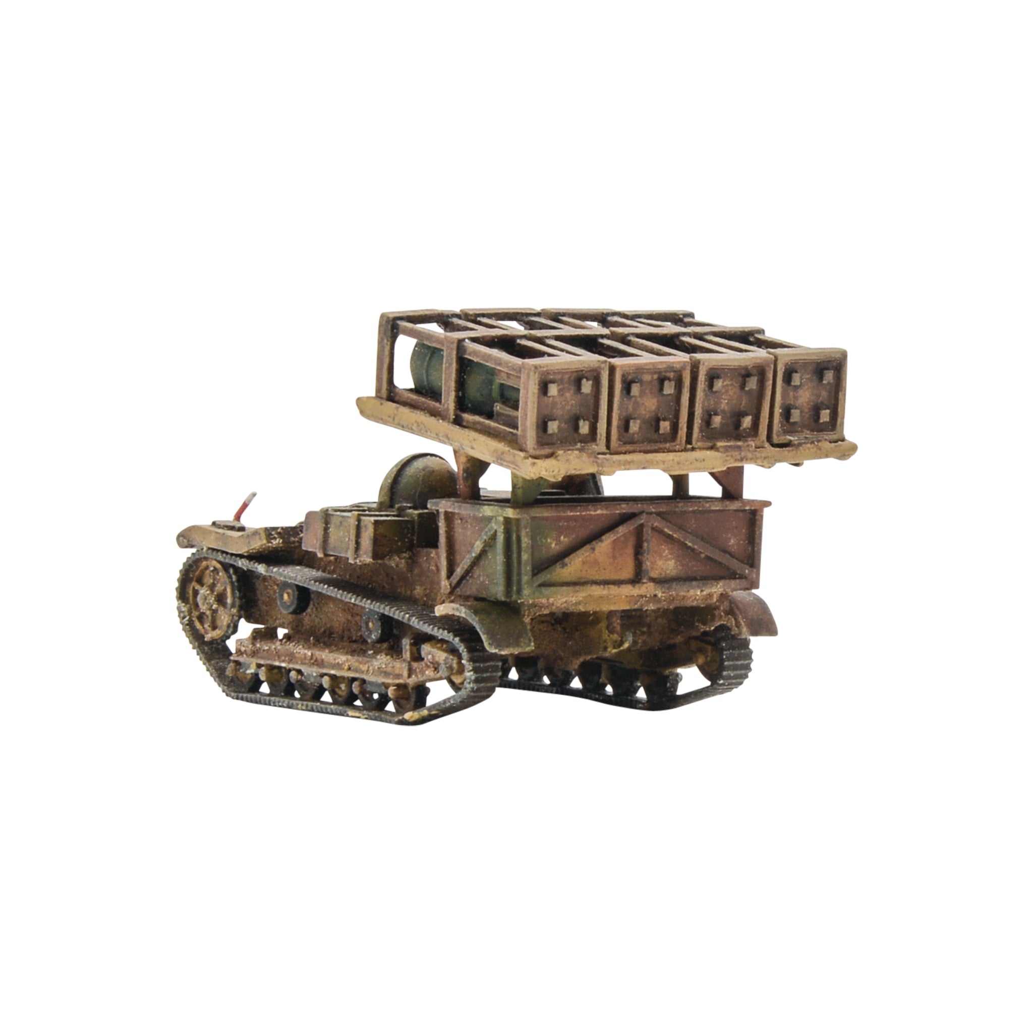 Infanterie schlepper UE (f) mit wurfrahmen