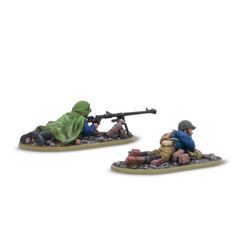 Soviet Naval Brigade Anti-Tank Rifle Team