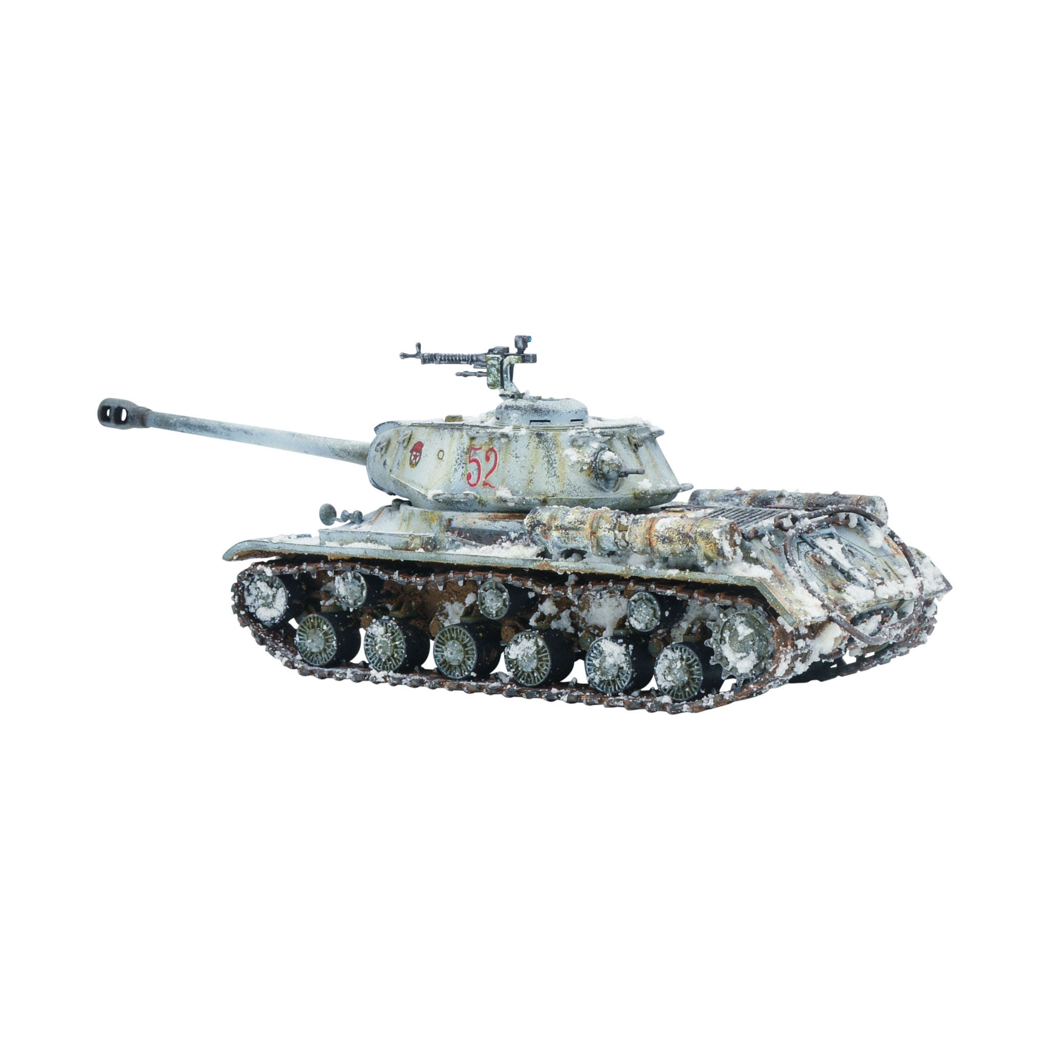 IS-2 Heavy Tank