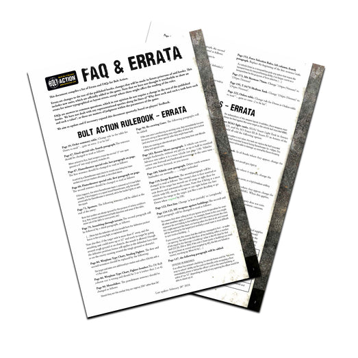 Warlord Games Accessori Esercito Americano WWII - Set 10 Miniature In Metallo Non Assemblato, Con Base