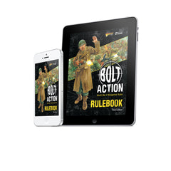 Digital Bolt Action: Third Edition Rulebook eBook