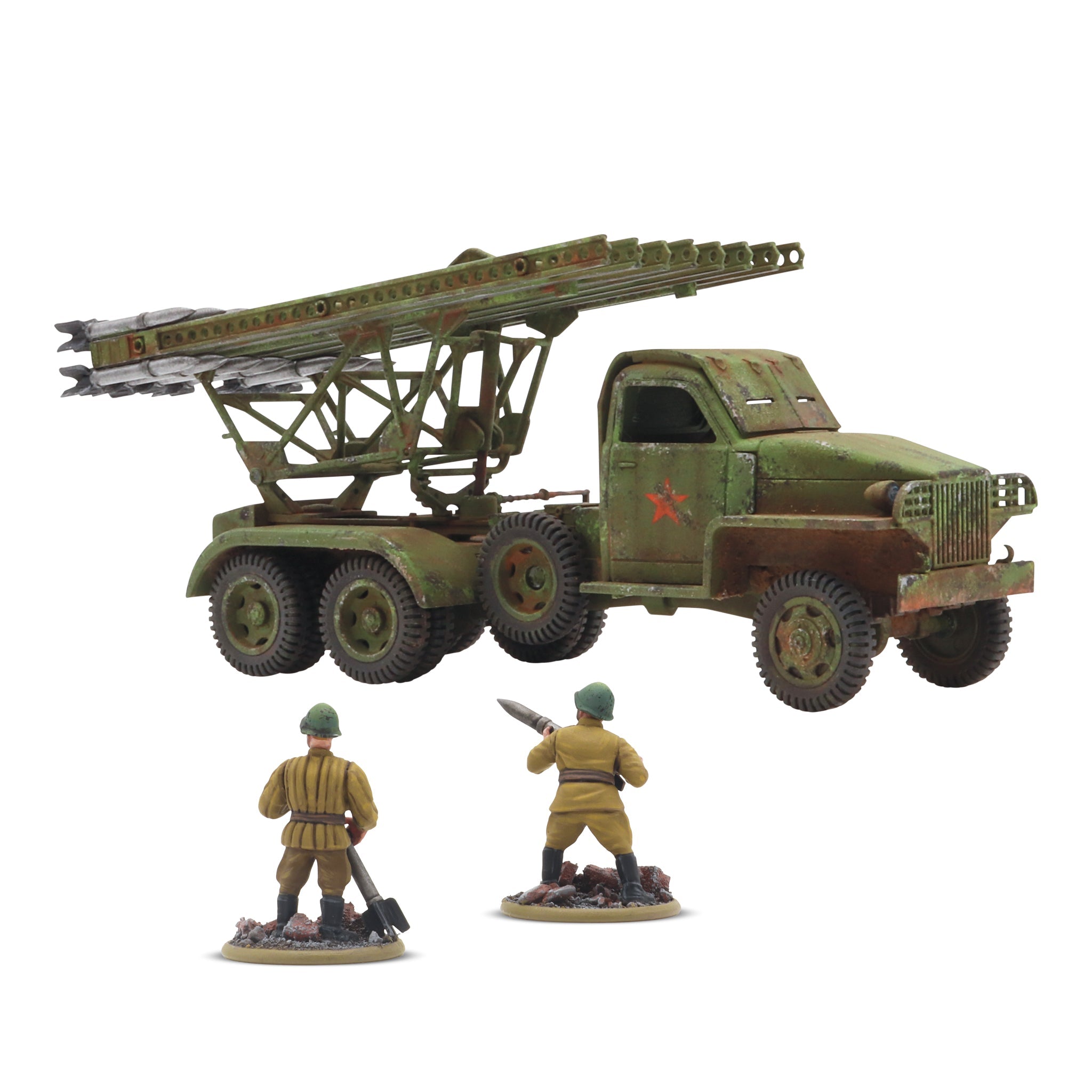God of War Katyusha Bundle