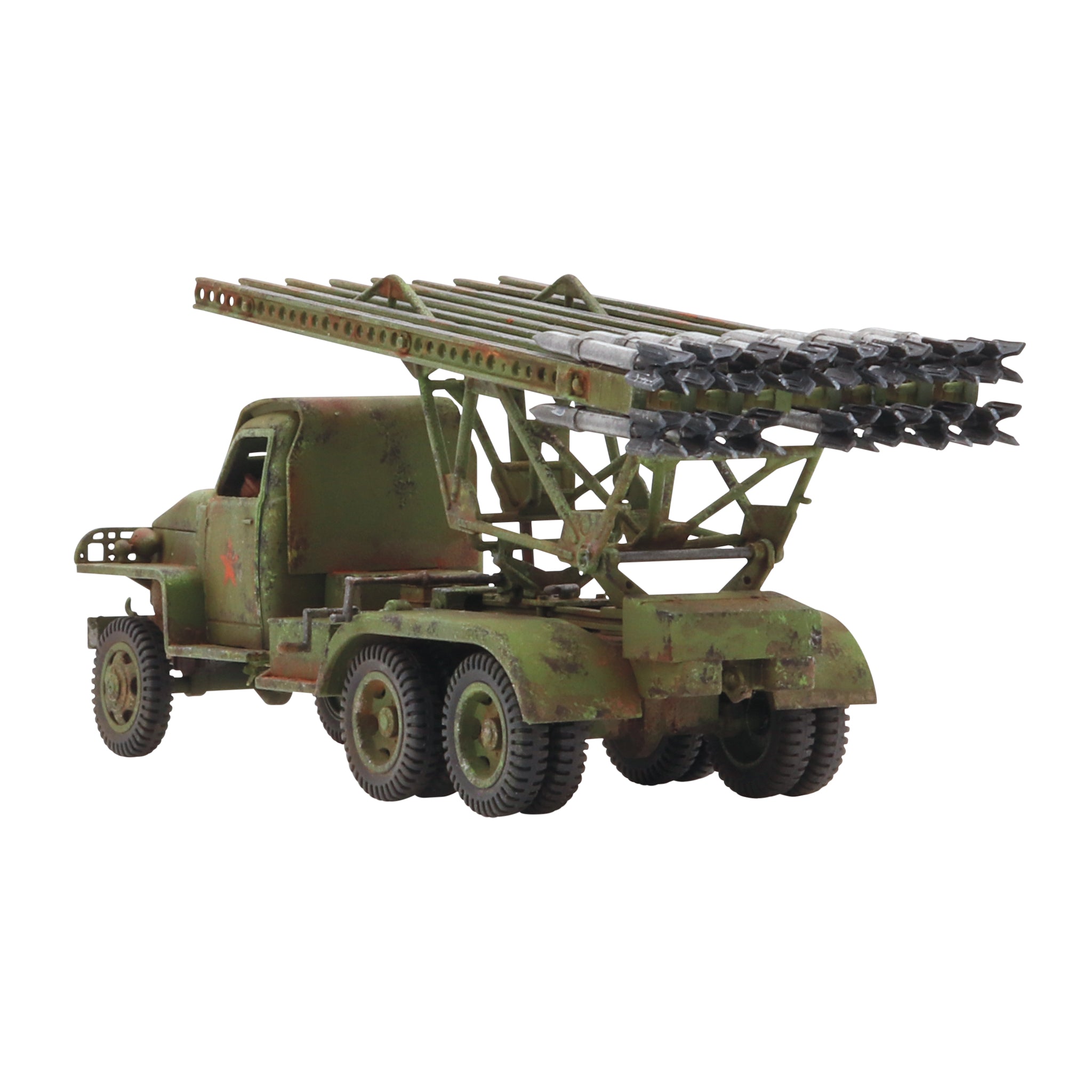 God of War Katyusha Bundle