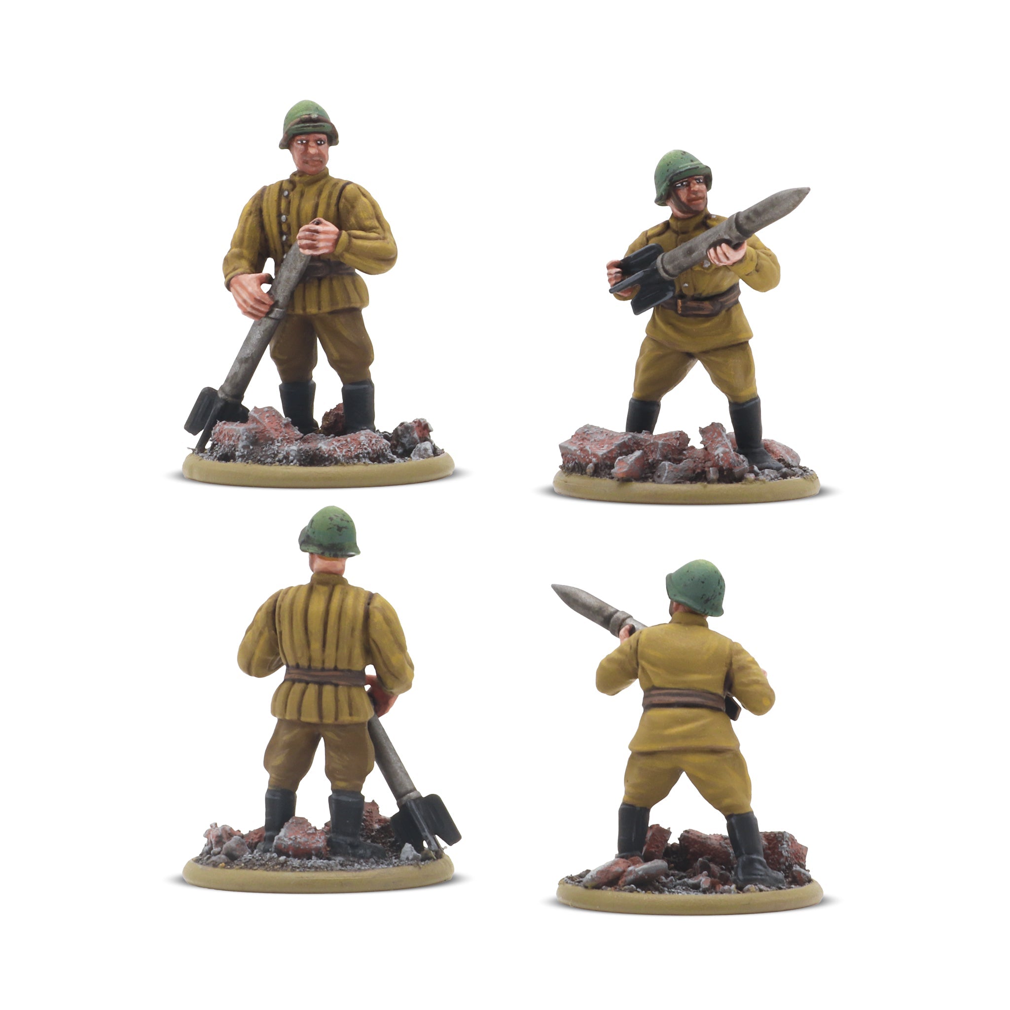 God of War Katyusha Bundle