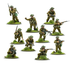 British & Canadian Recce Infantry Platoon