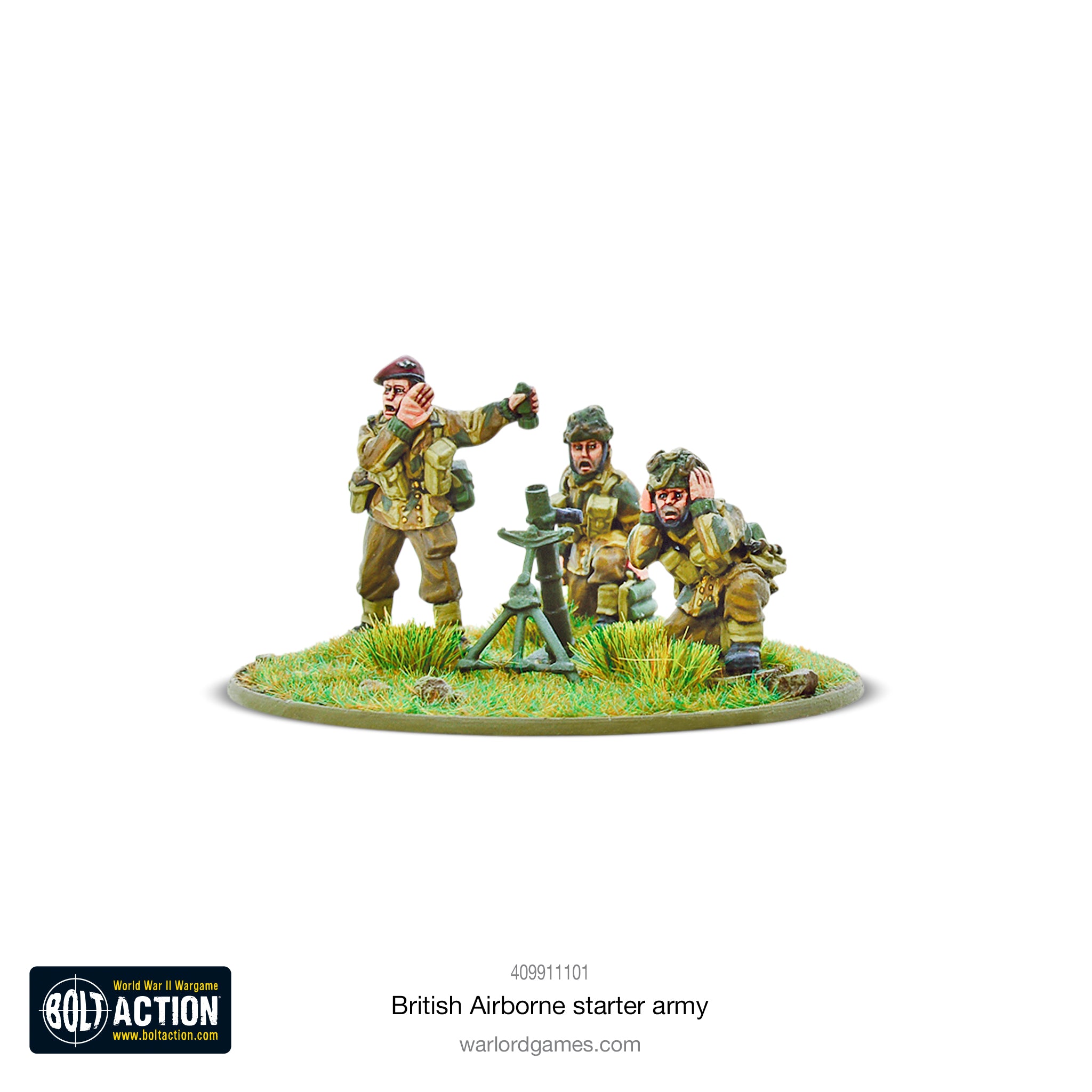 British Airborne Starter Army