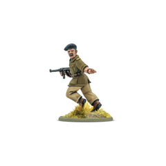 Armies of France and Marie-Pierre Kœnig book miniature
