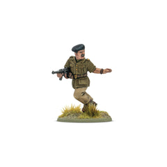Armies of France and Marie-Pierre Kœnig book miniature