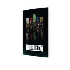 Konflikt '47 Mini-rulebook