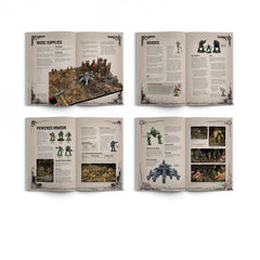 Konflikt '47 Mini-rulebook