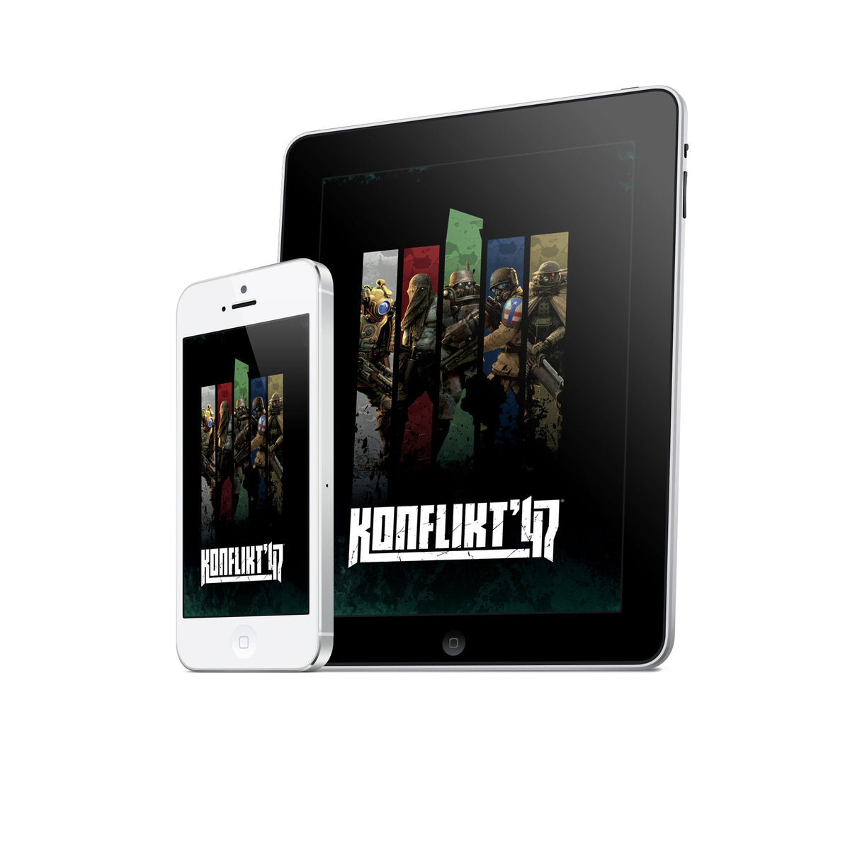 Digital Konflikt'47 Rulebook PDF