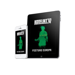 Digital Konflikt '47: Festung Europa PDF