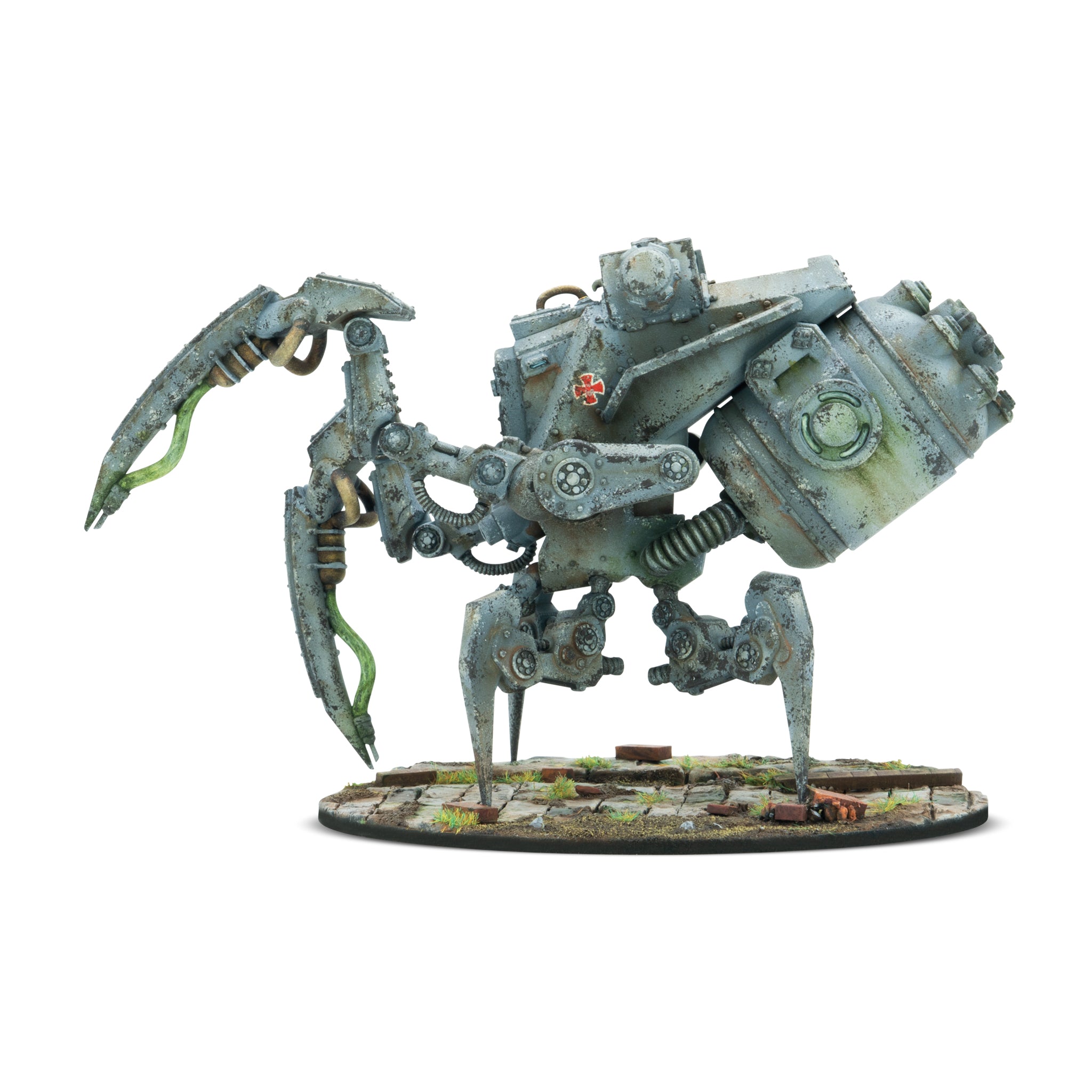 Nachtzehrer Armoured Walker Platoon