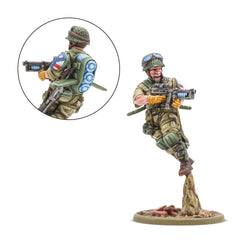 Konflikt '47 United States Rapid Deployment Force