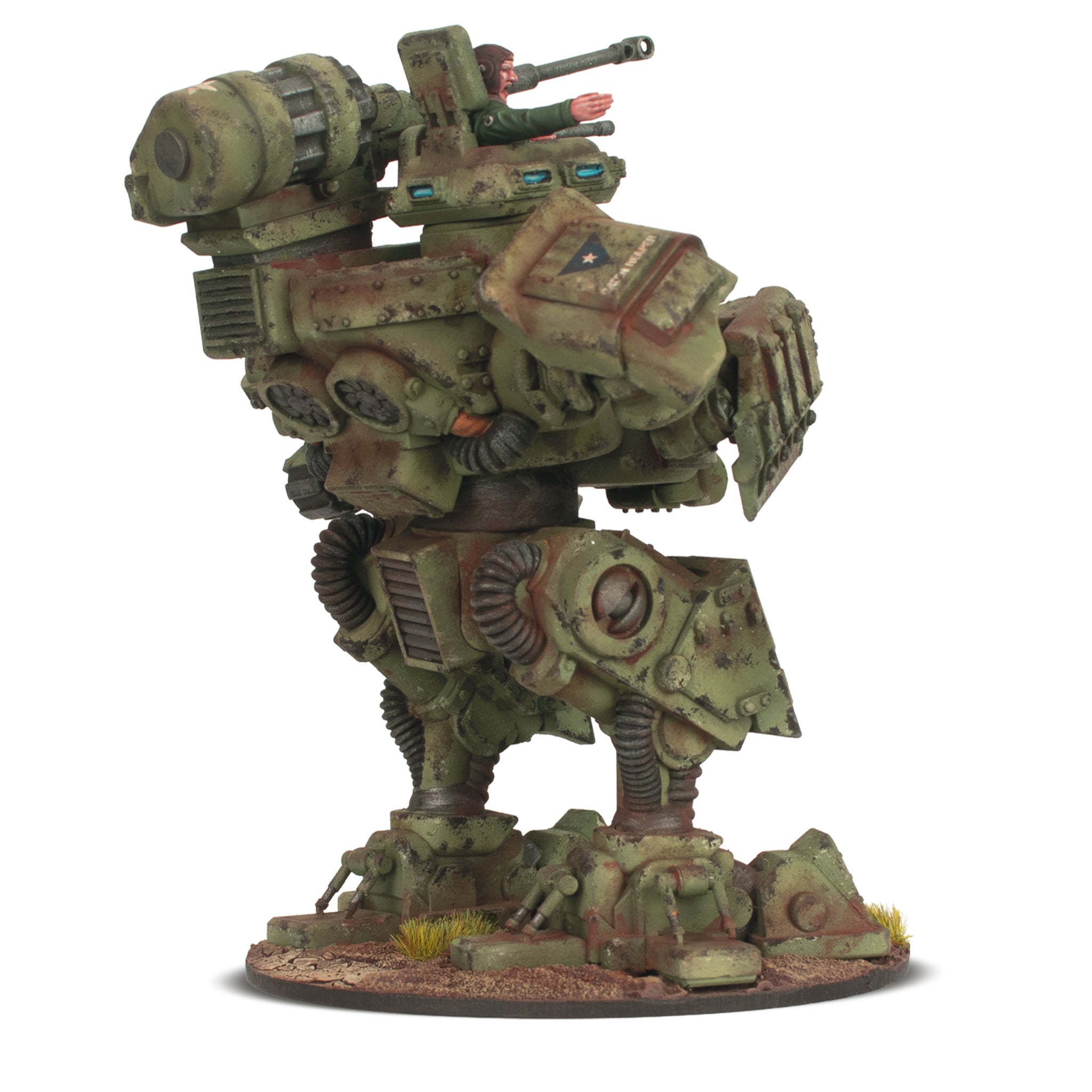 Konflikt '47 United States Rapid Deployment Force