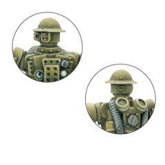 Mk I Automated Infantry