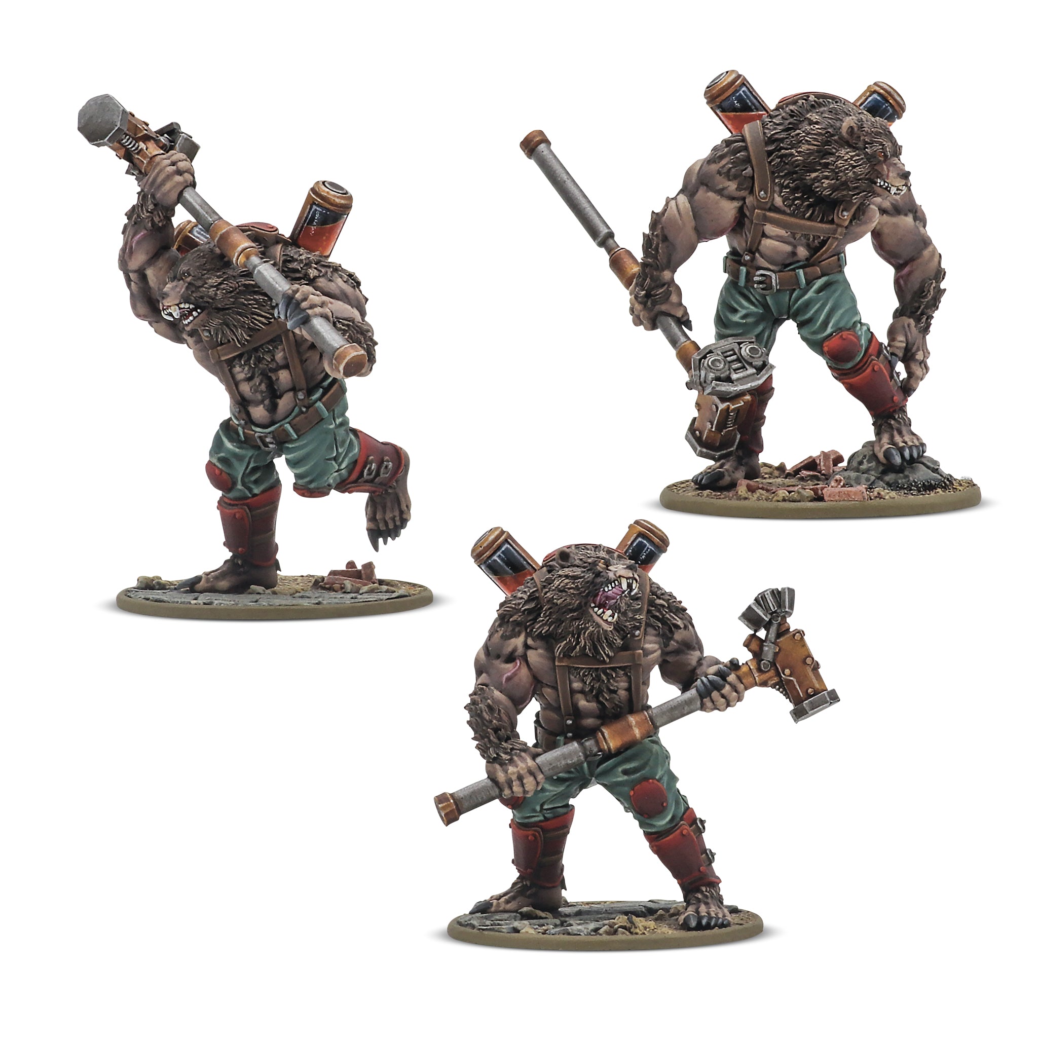 Konflikt '47 Soviet Bloc Elite Operational Group