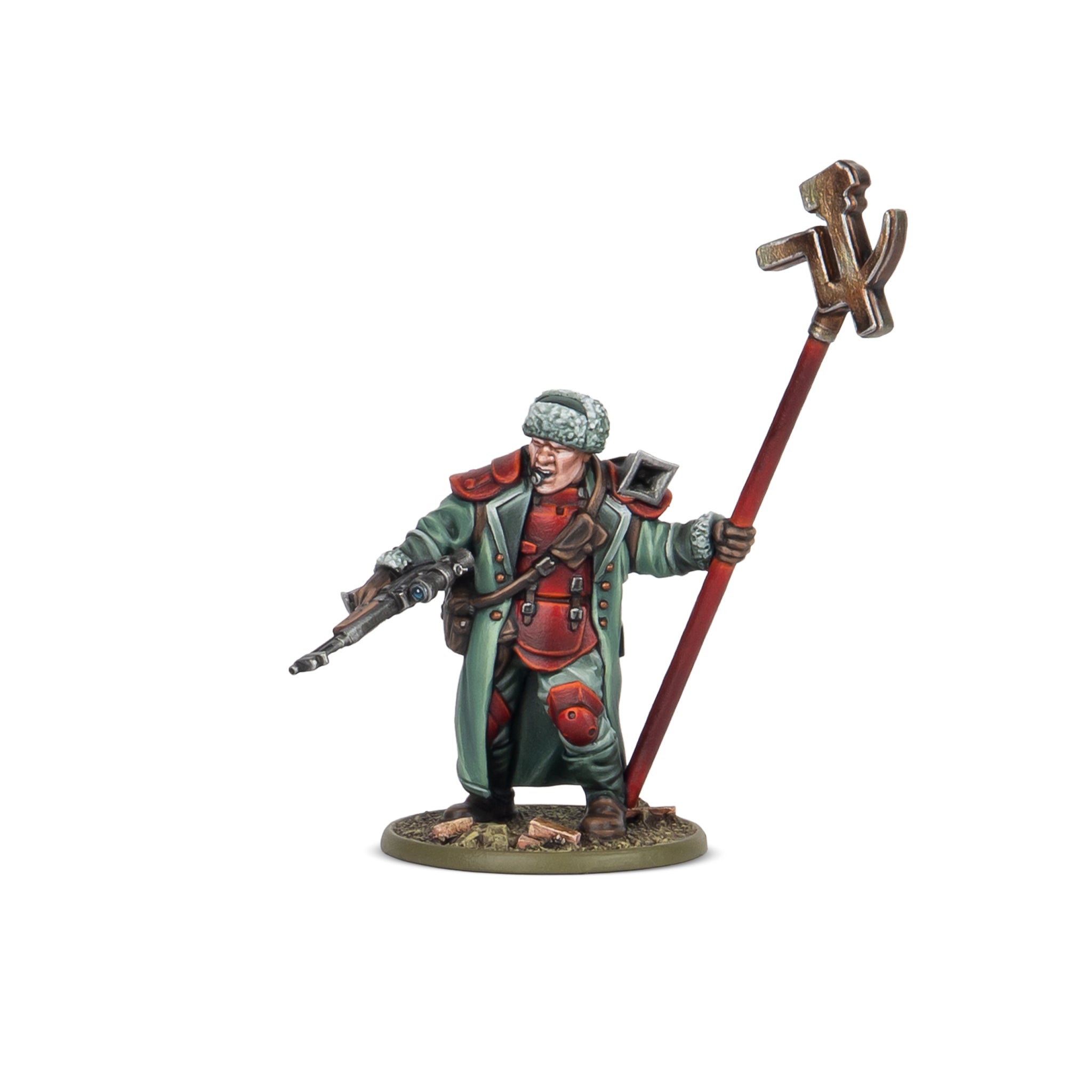 Konflikt '47 Soviet Bloc Elite Operational Group