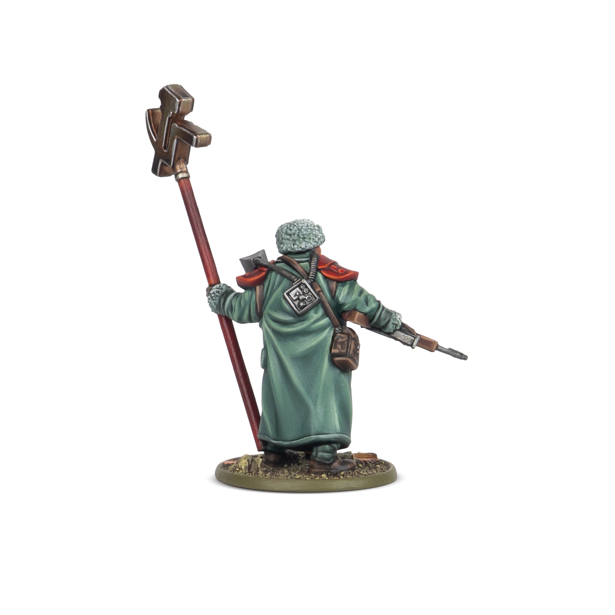 Konflikt '47 Soviet Bloc Elite Operational Group