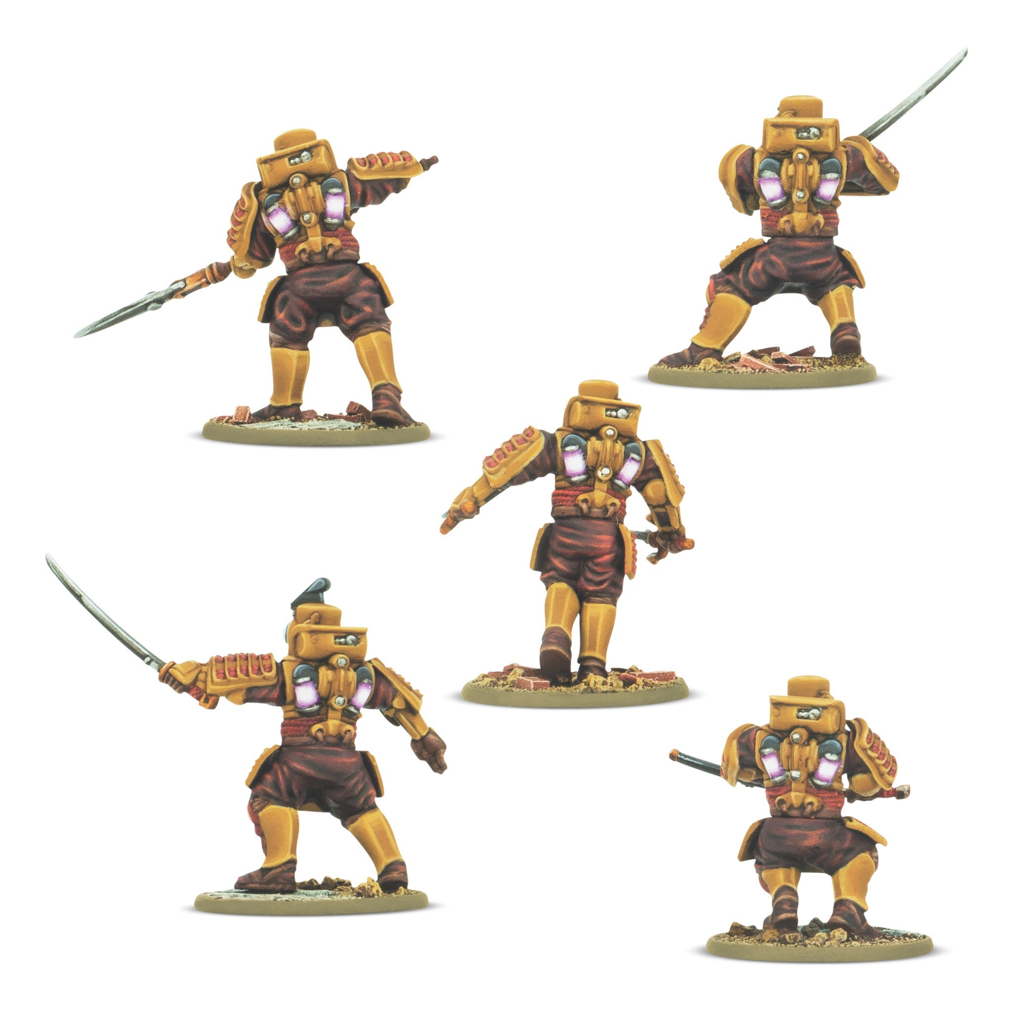 Konflikt '47 Empire of Japan Long Range Penetration Group