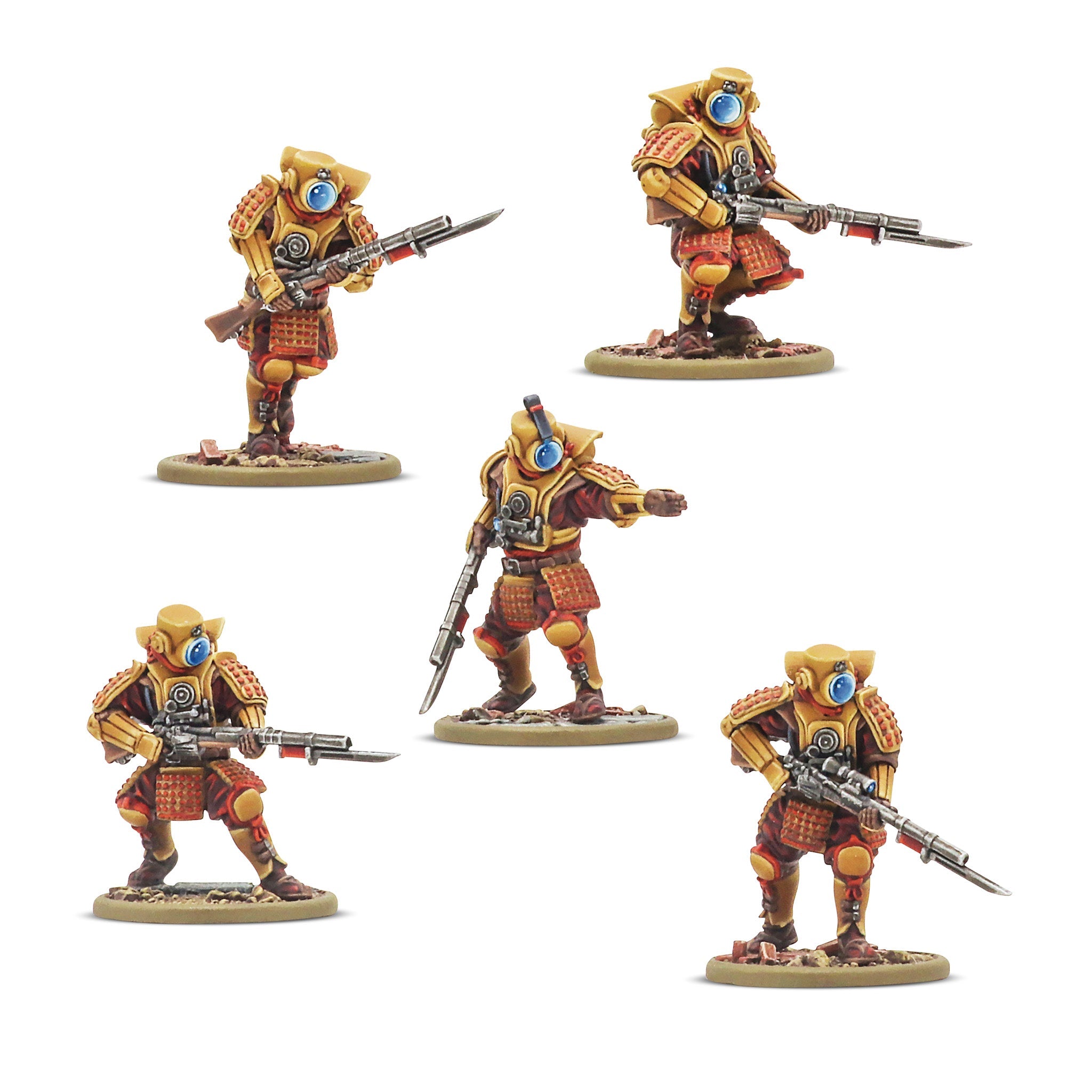 Konflikt '47 Empire of Japan Long Range Penetration Group