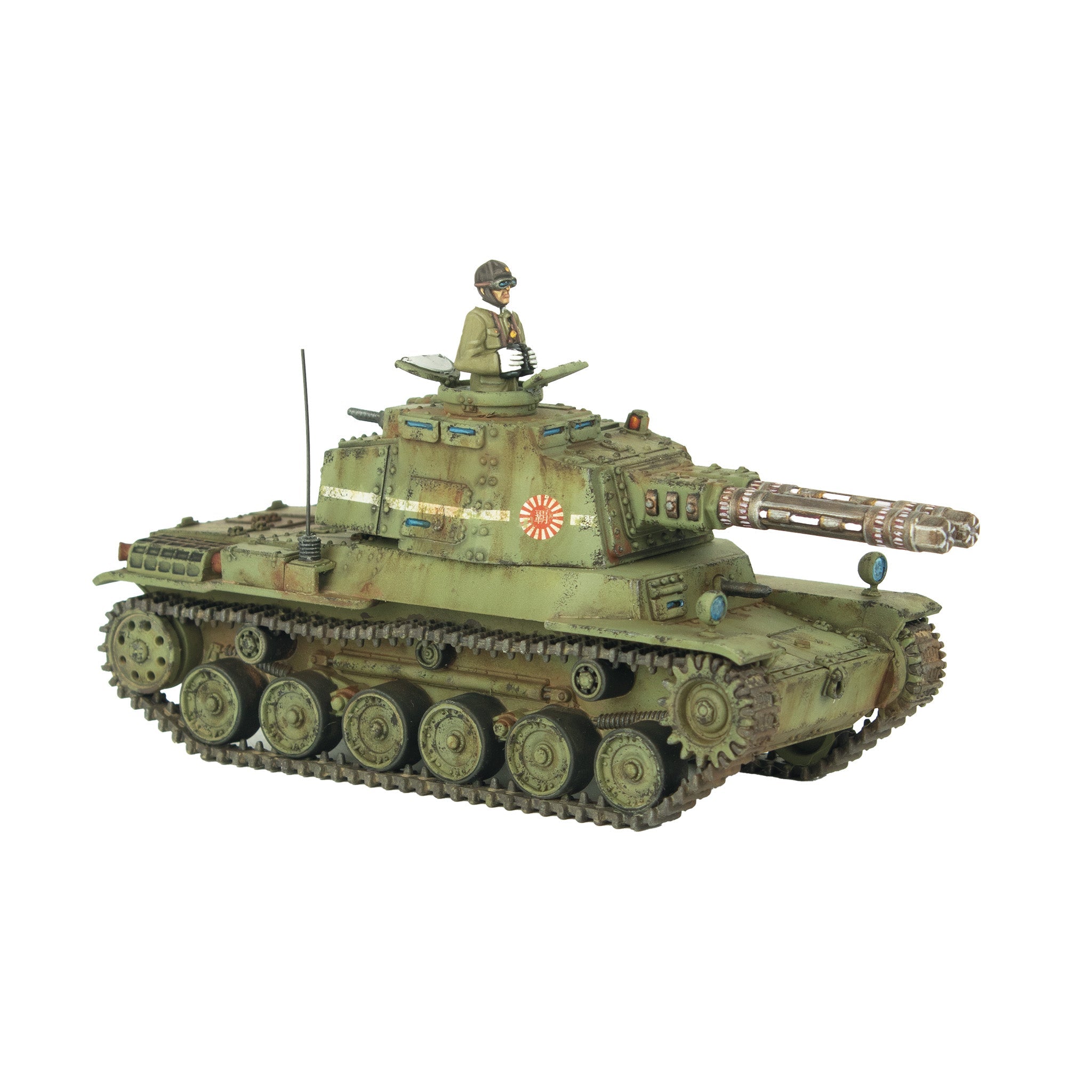 Konflikt '47 Empire of Japan Long Range Penetration Group