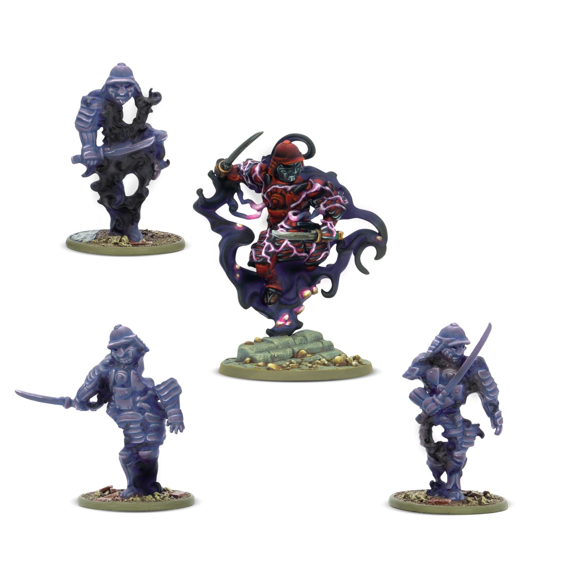 Warlord Games Dados De Orden Granate Para Bolt Action – Set De 12 Dados Para Activación De Unidades