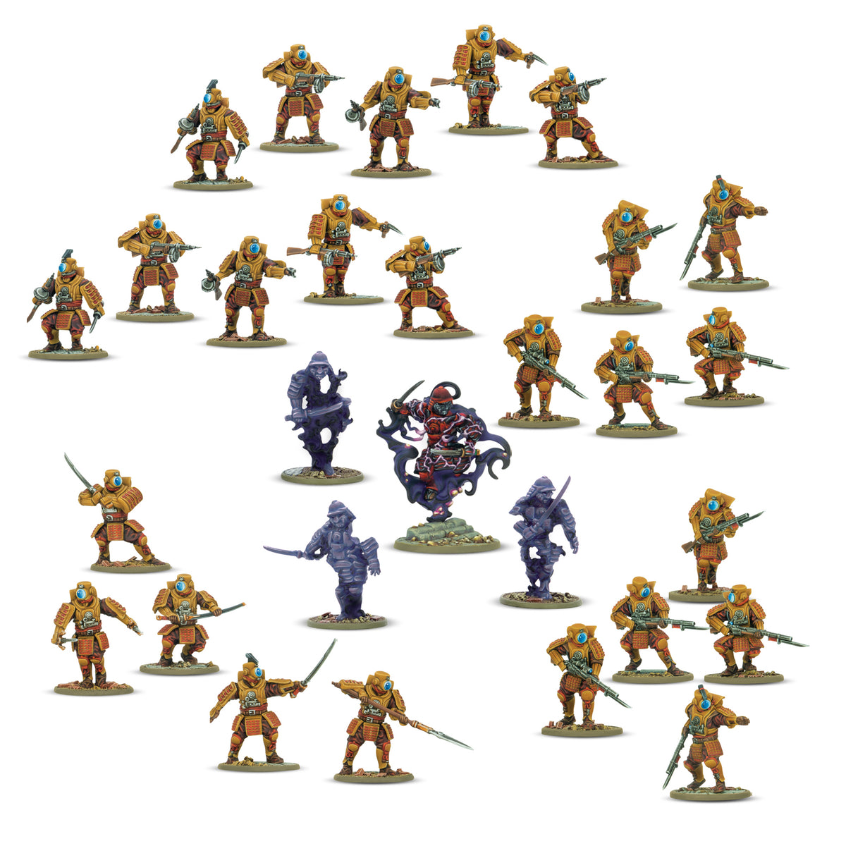 Konflikt '47 Ghost Infiltration Platoon