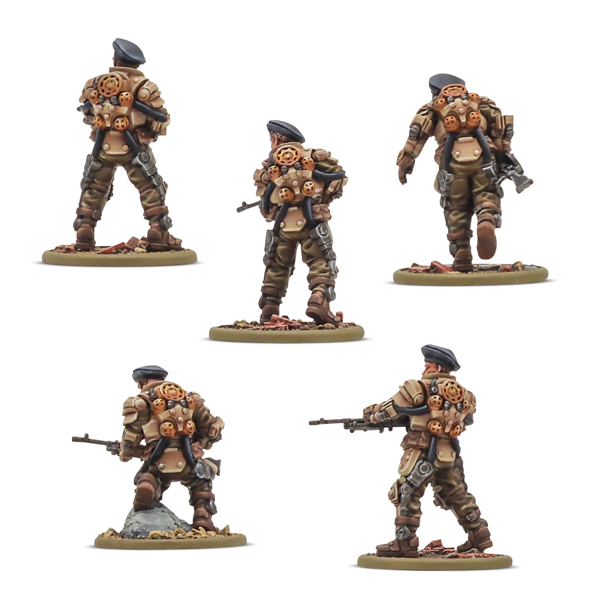 Galahad Armoured Infantry
