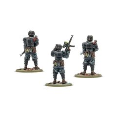 Konflikt '47 Totenrotte platoon commander & bodyguard