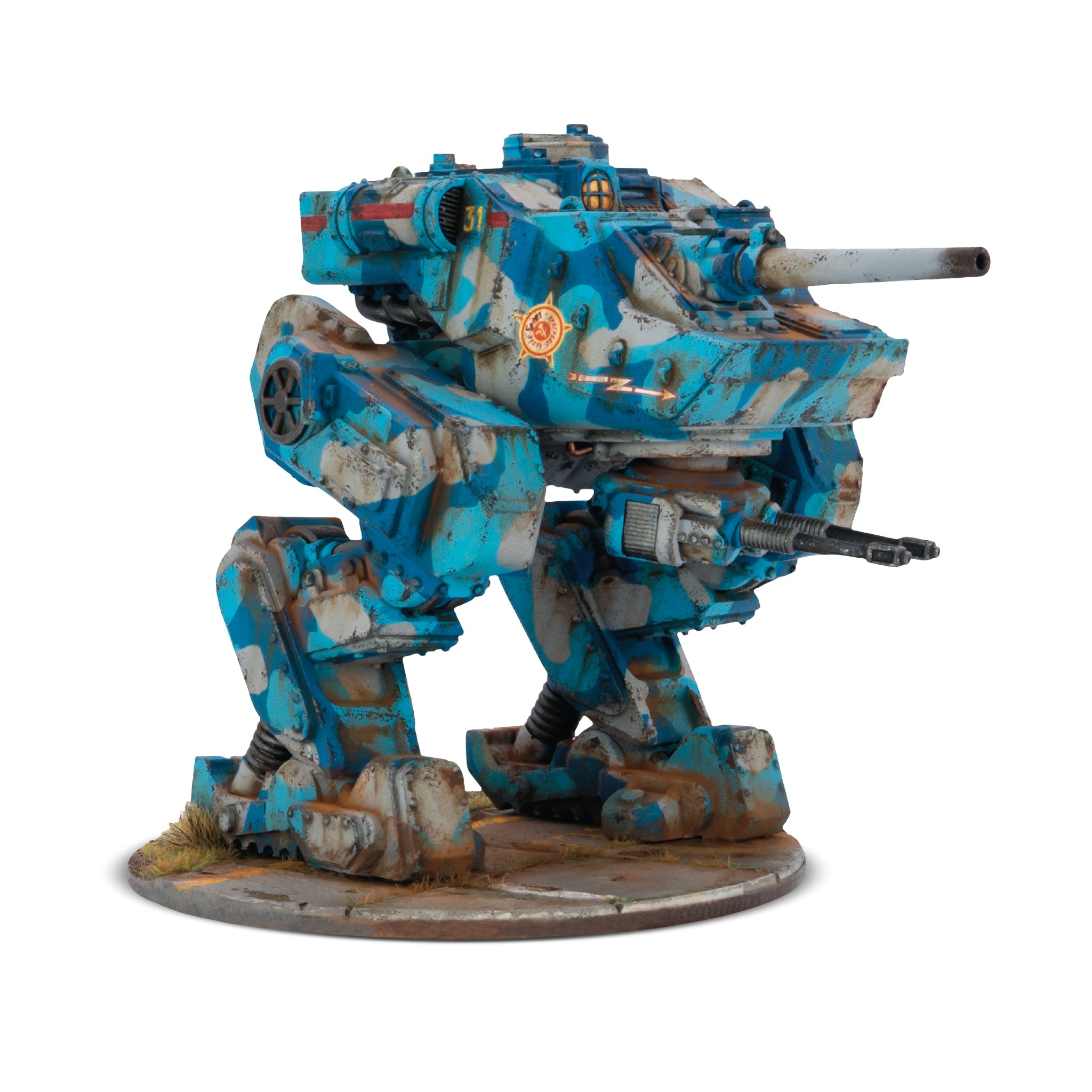 Konflikt '47 DM-40 Molot Medium Walker