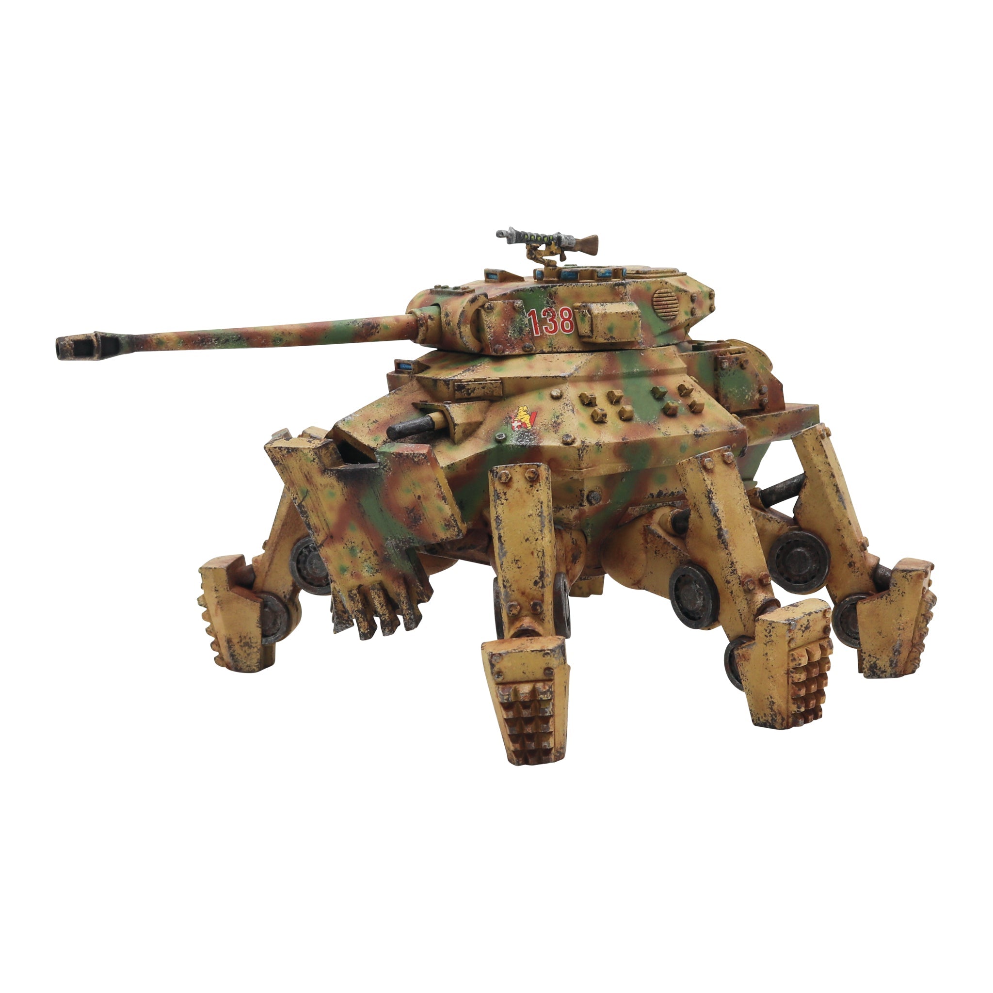 Wotan Heavy Panzermech