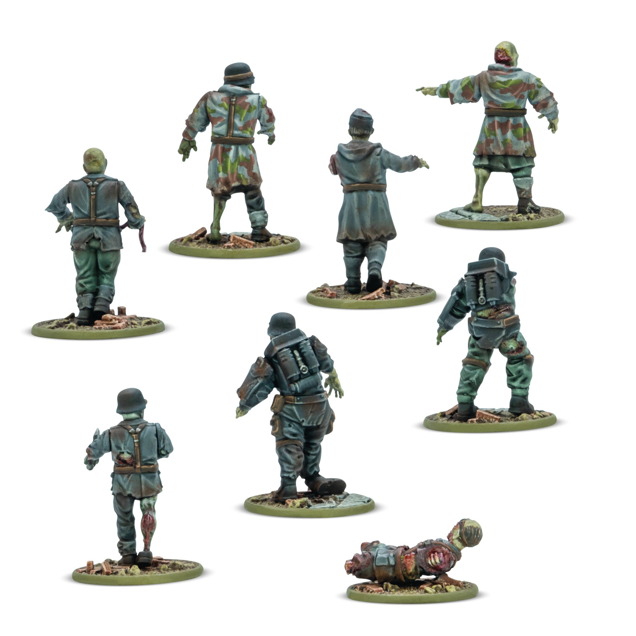 Konflikt '47 Axis Sonderkampfgruppe
