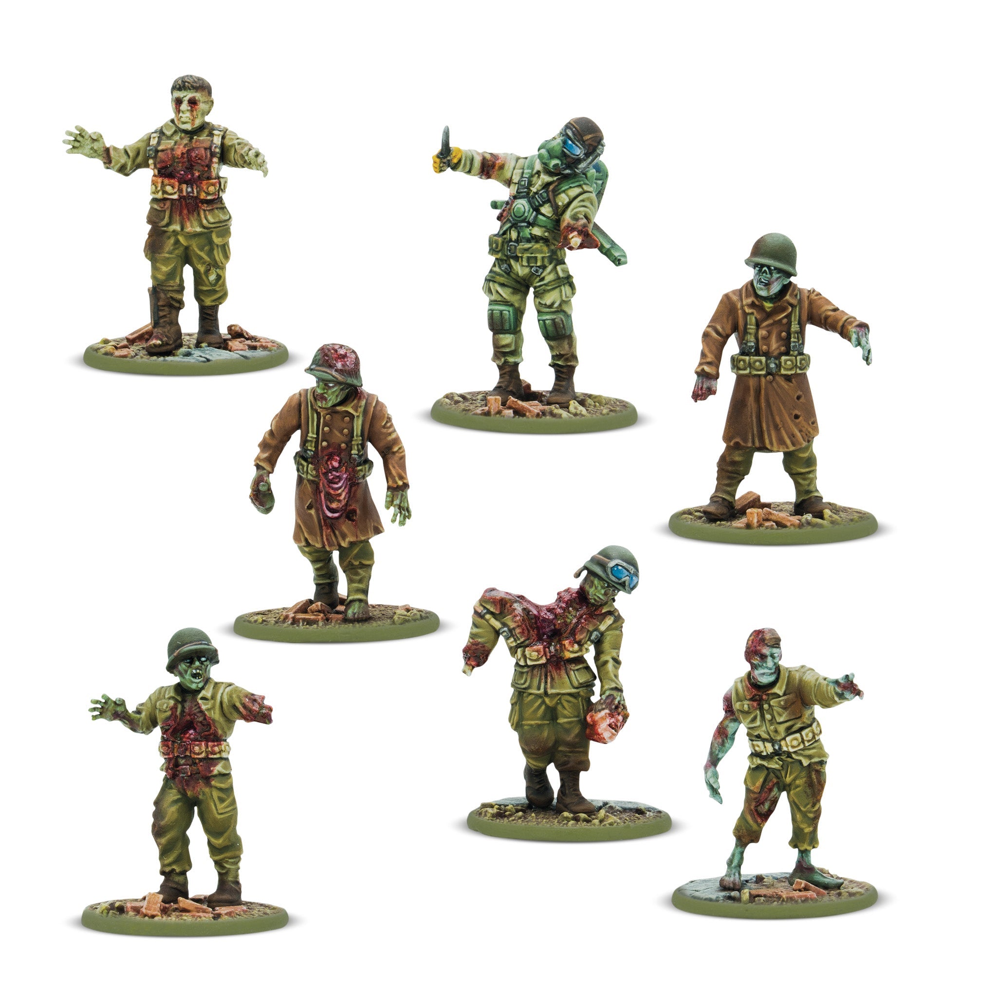 Konflikt '47 Axis Sonderkampfgruppe
