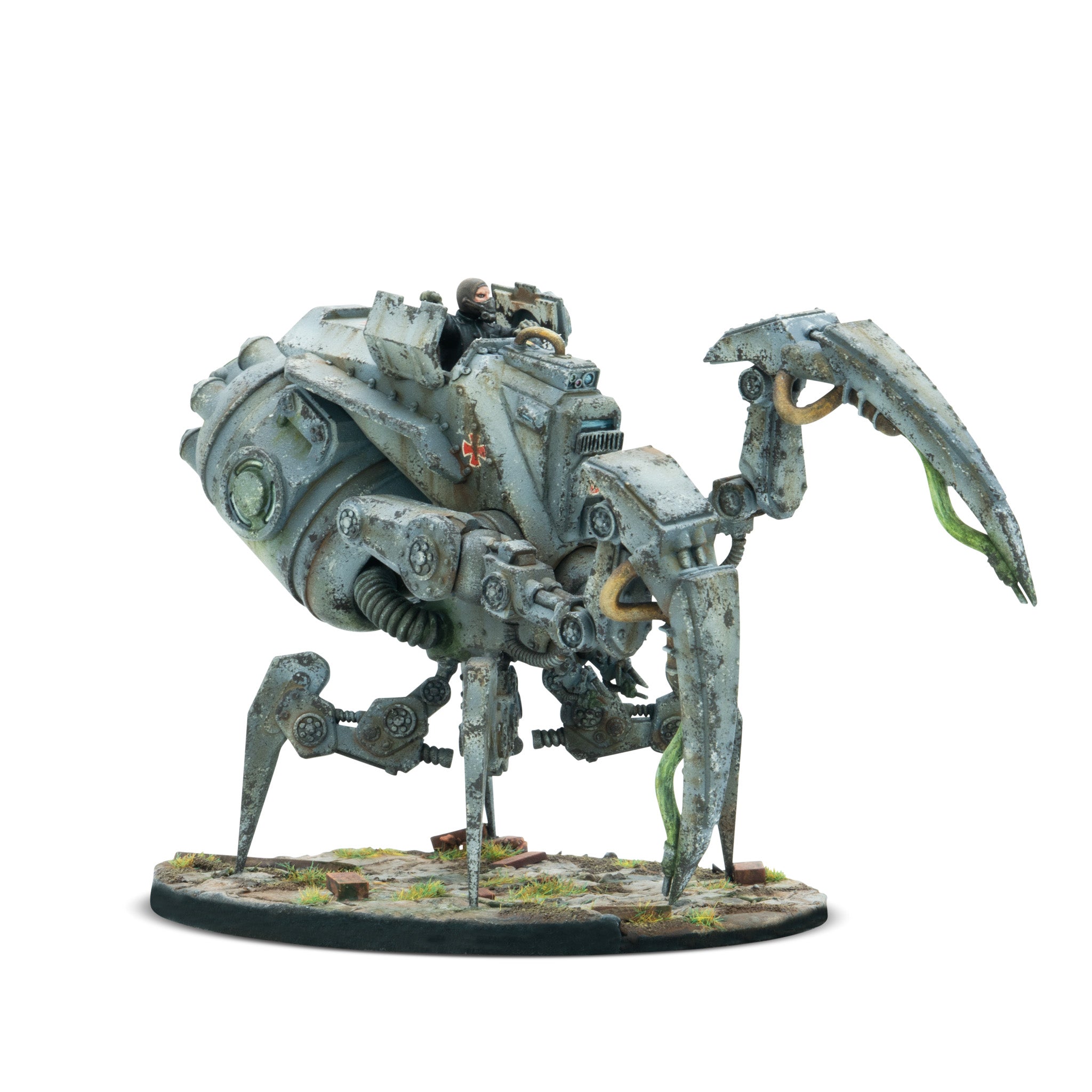 Konflikt '47 Axis Sonderkampfgruppe