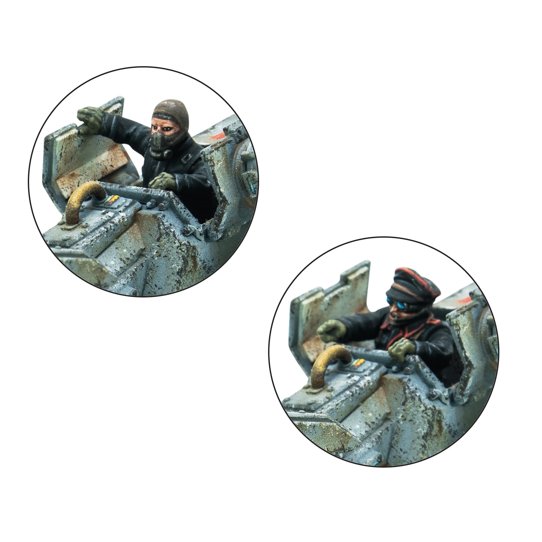 Konflikt '47 Axis Sonderkampfgruppe