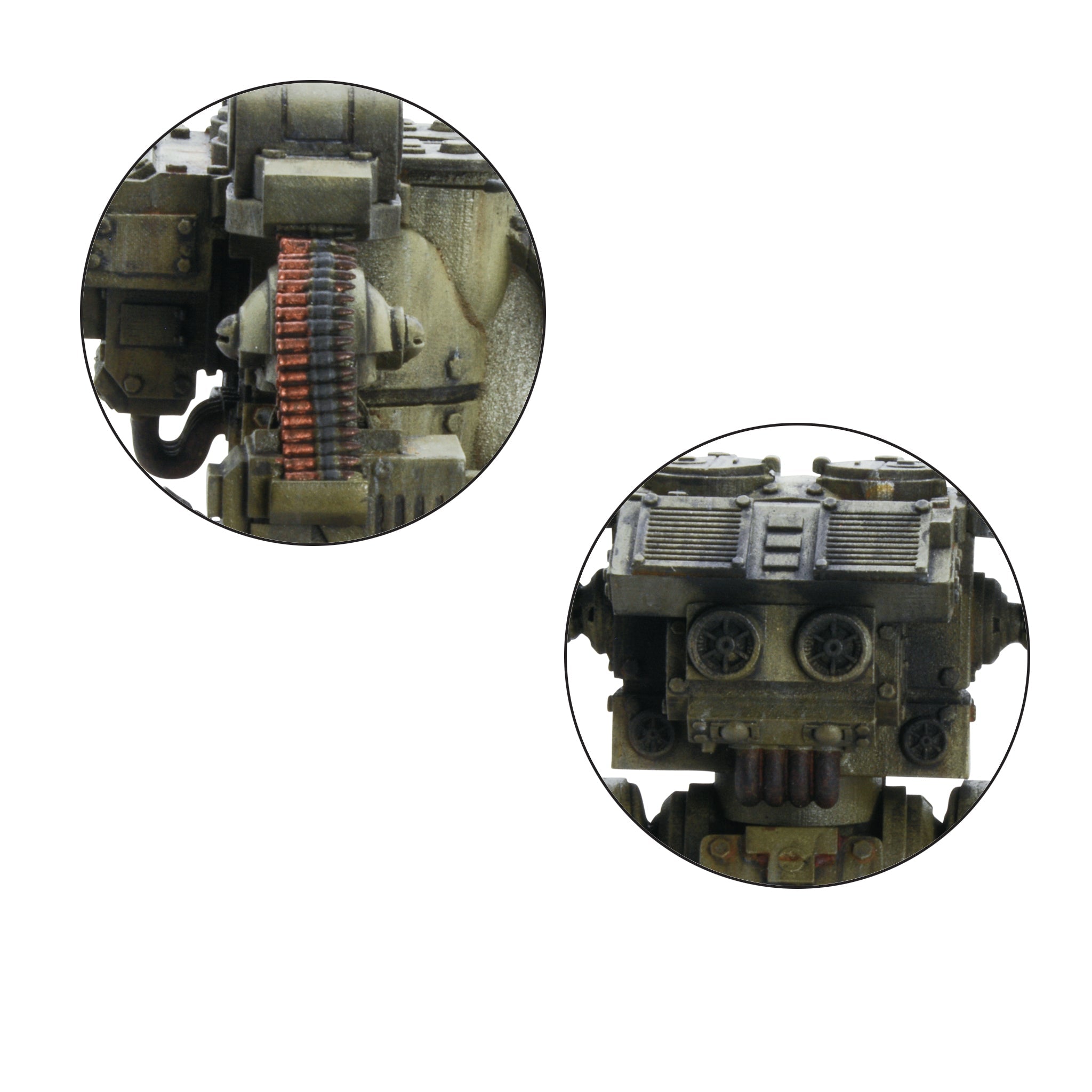 Kodiak Close Assault Walker